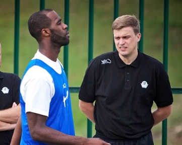 Anwil puts expierience at forward – Ruben Boykin